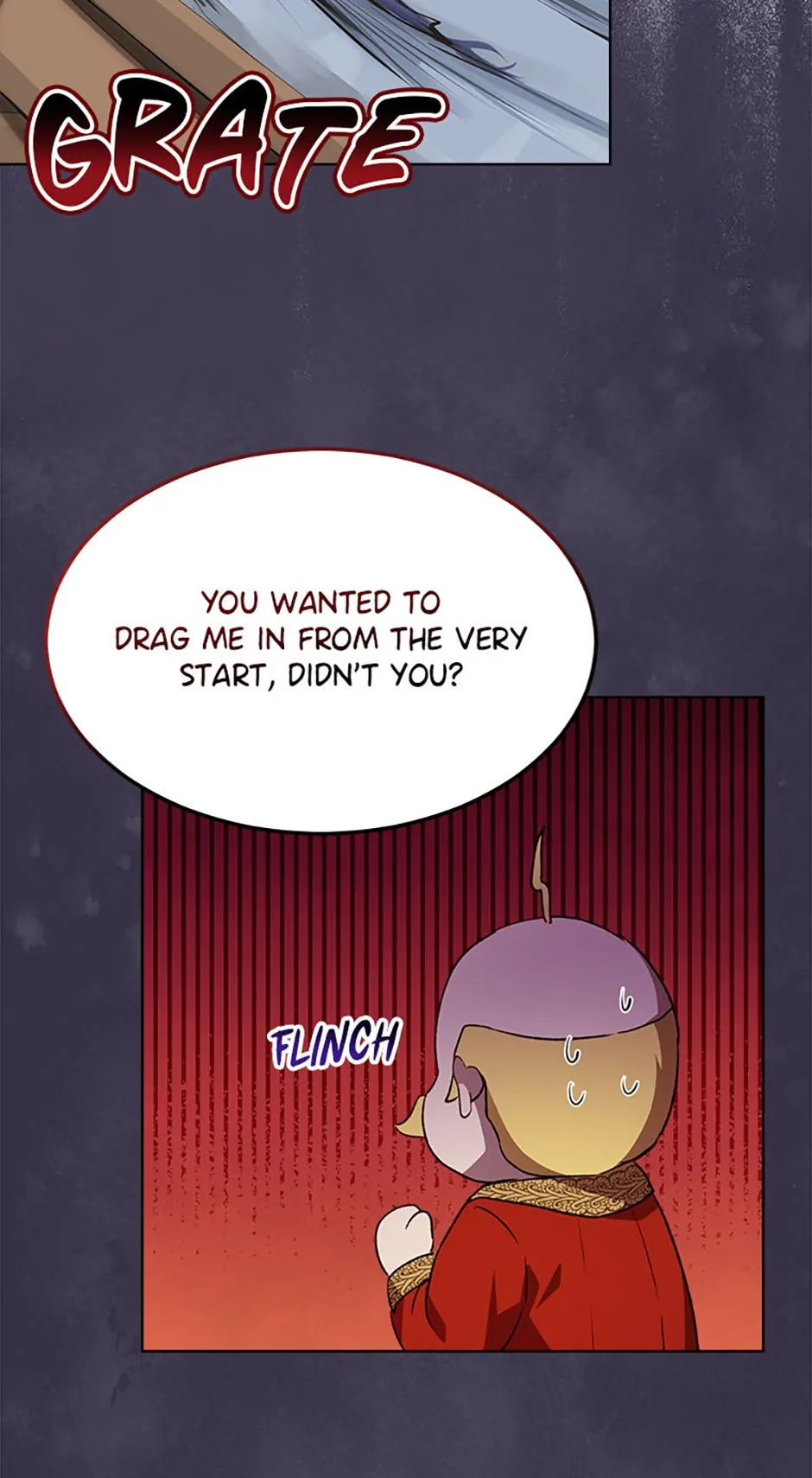 The Baby Divine Beast Chapter 46 - page 39